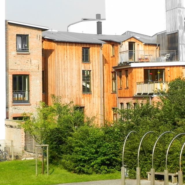 Ansicht hinten